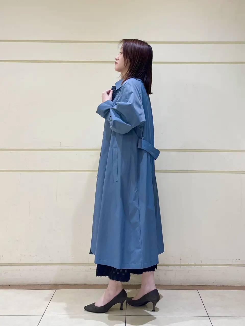 ONWARD CROSSET SELECT 加藤 コーディネート画像