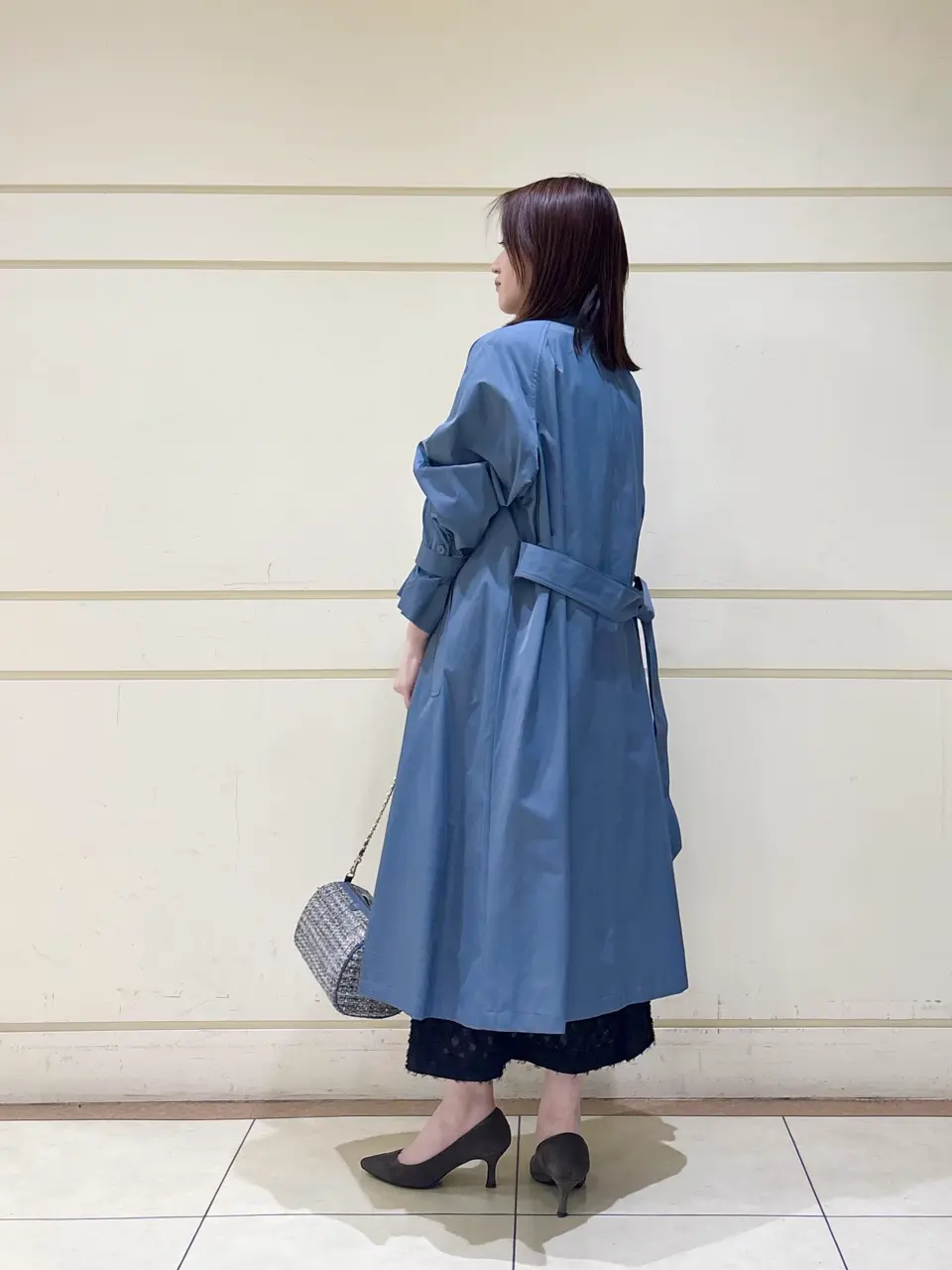 ONWARD CROSSET SELECT 加藤 コーディネート画像