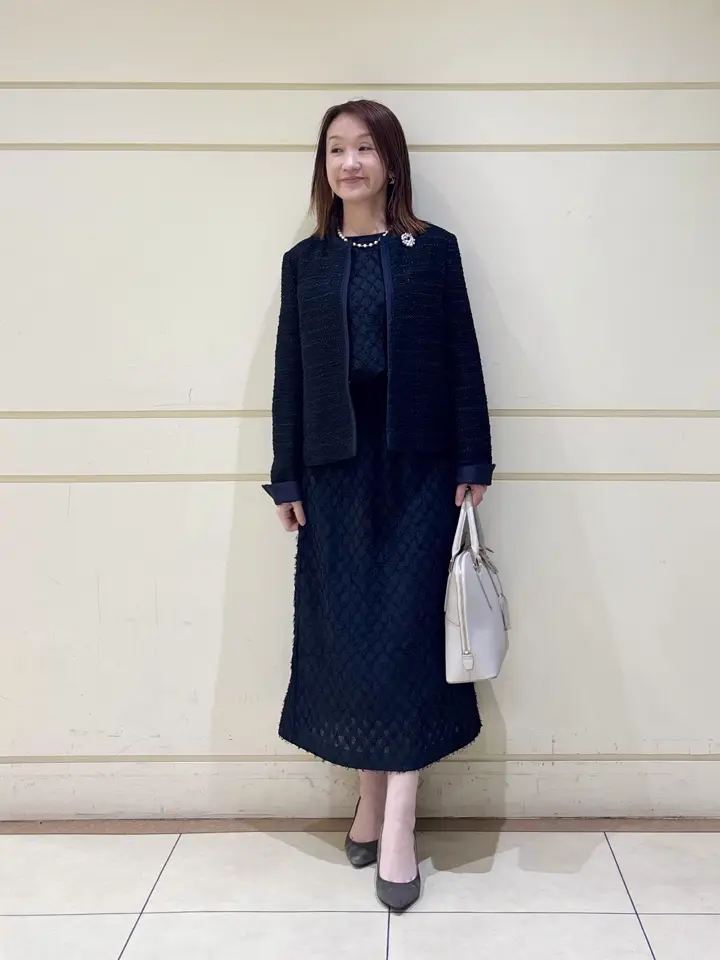 ONWARD CROSSET SELECT 加藤 コーディネート画像