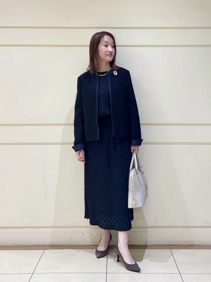 ONWARD CROSSET SELECT 加藤 コーディネート画像