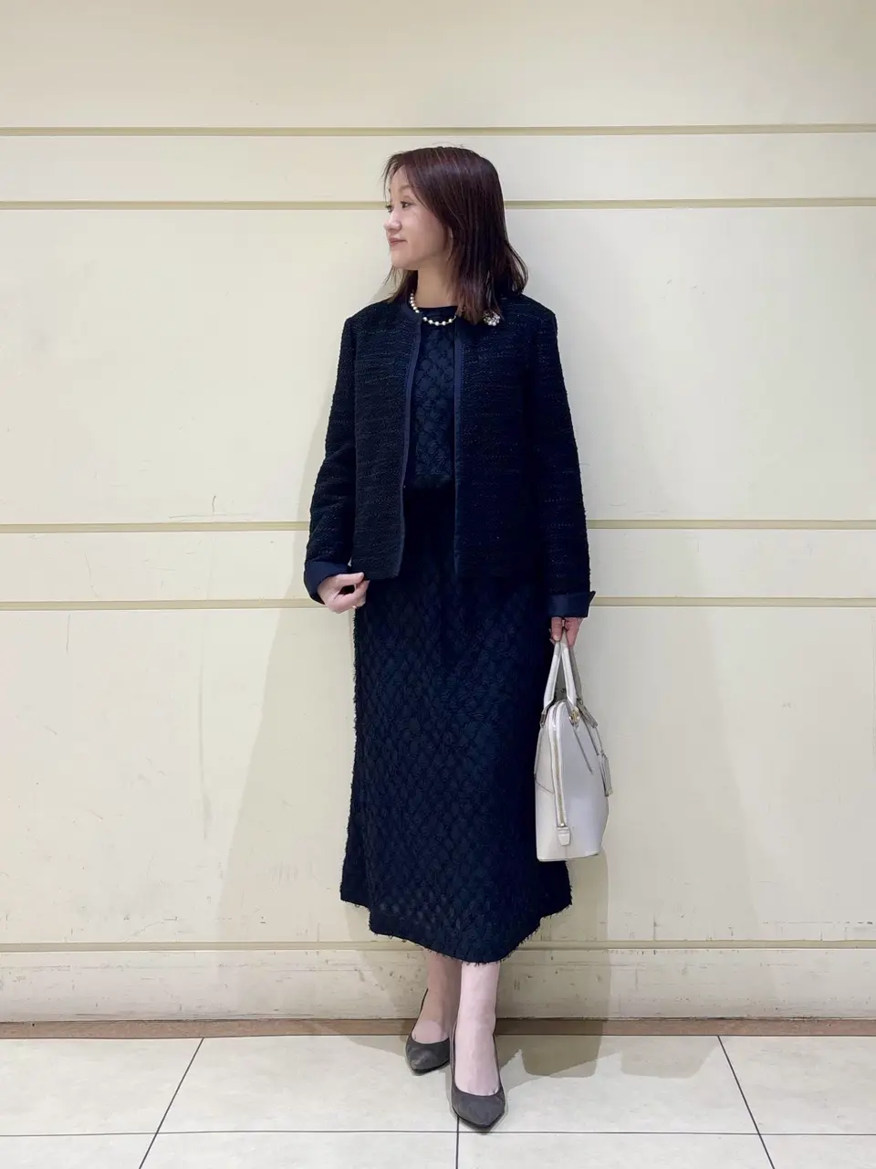 ONWARD CROSSET SELECT 加藤 コーディネート画像