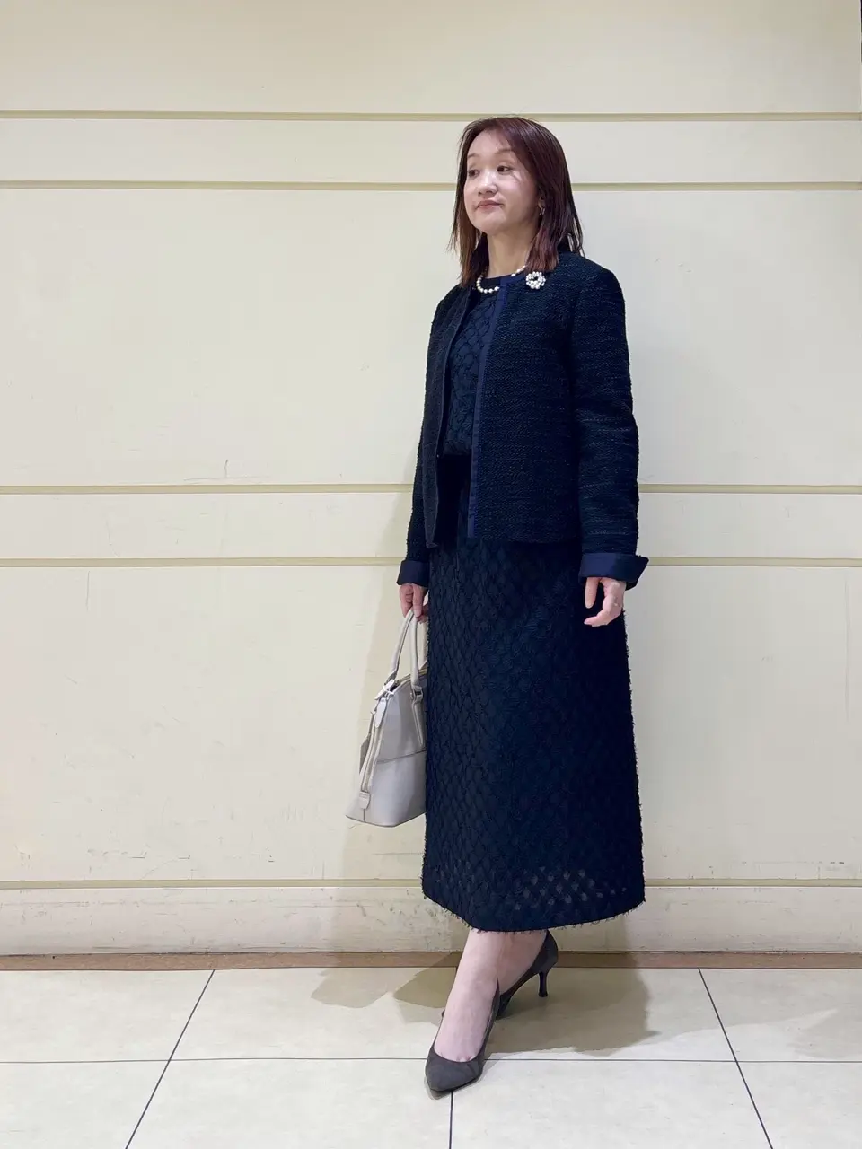 ONWARD CROSSET SELECT 加藤 コーディネート画像