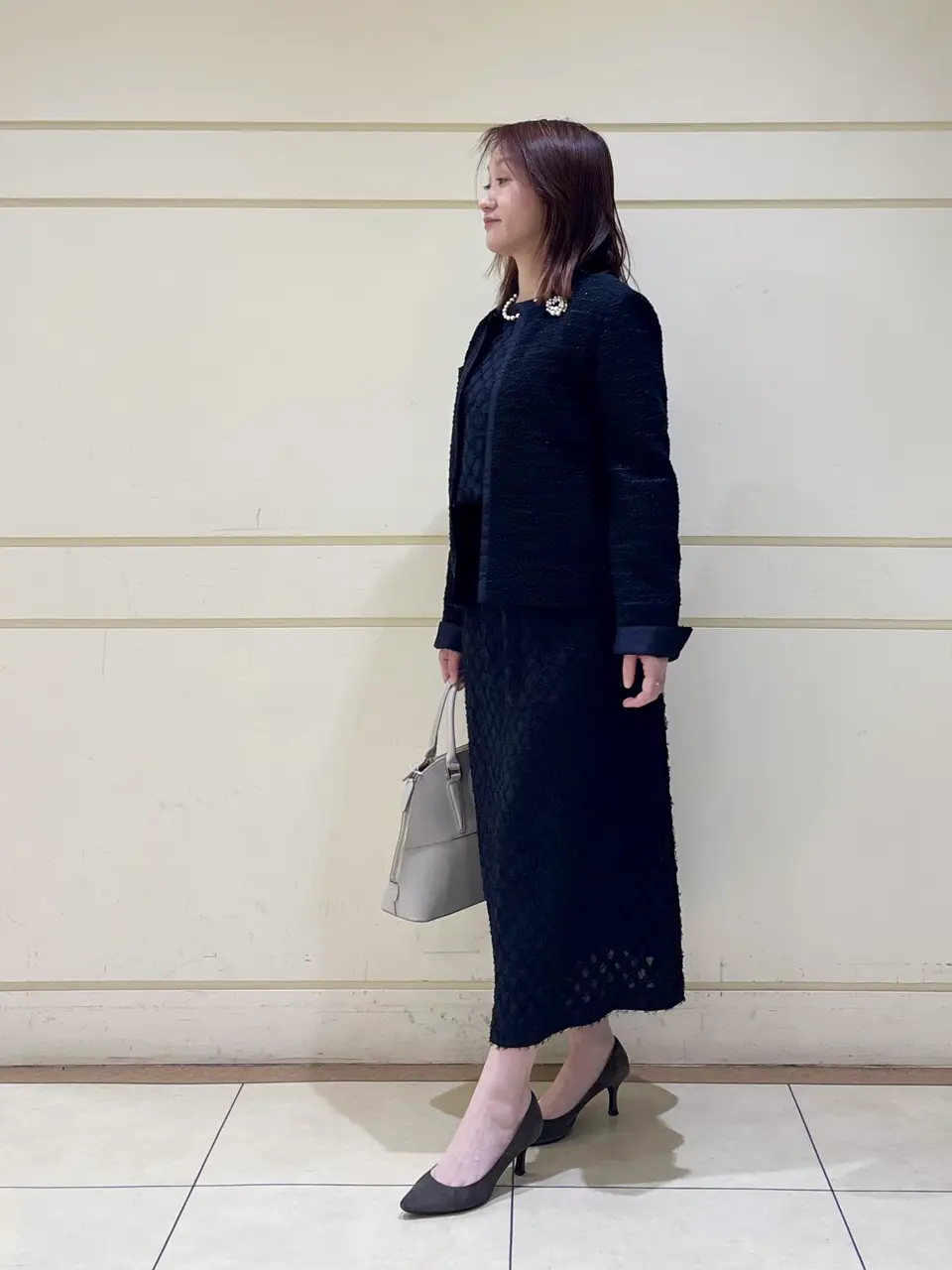 ONWARD CROSSET SELECT 加藤 コーディネート画像