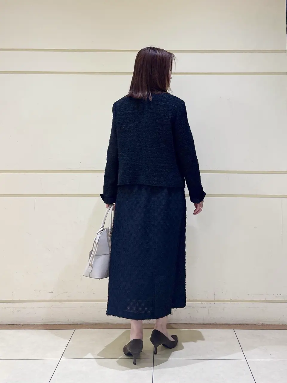 ONWARD CROSSET SELECT 加藤 コーディネート画像