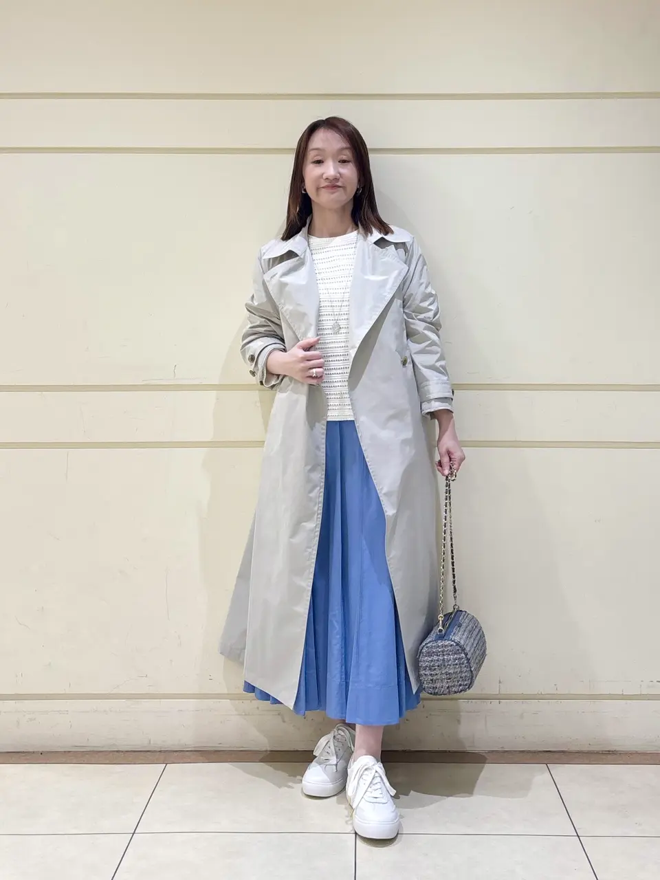 ONWARD CROSSET SELECT 加藤 コーディネート画像