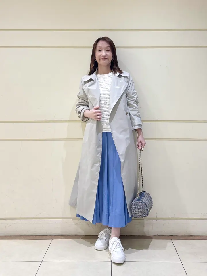 ONWARD CROSSET SELECT 加藤 コーディネート画像