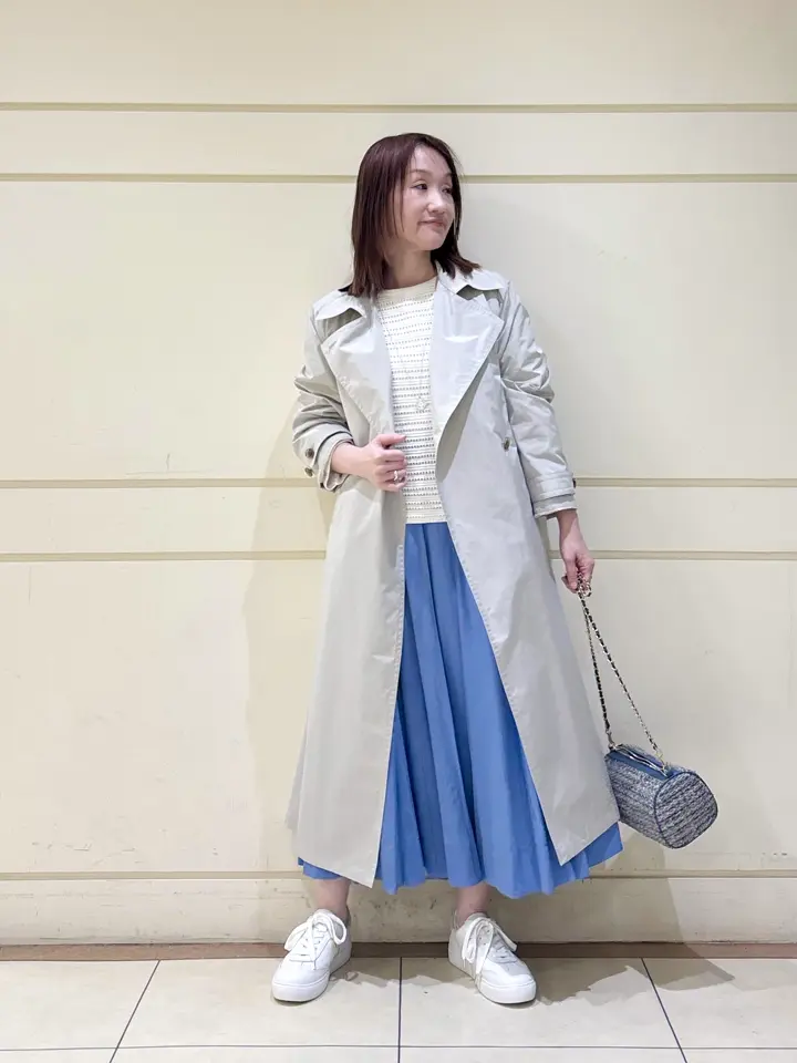 ONWARD CROSSET SELECT 加藤 コーディネート画像