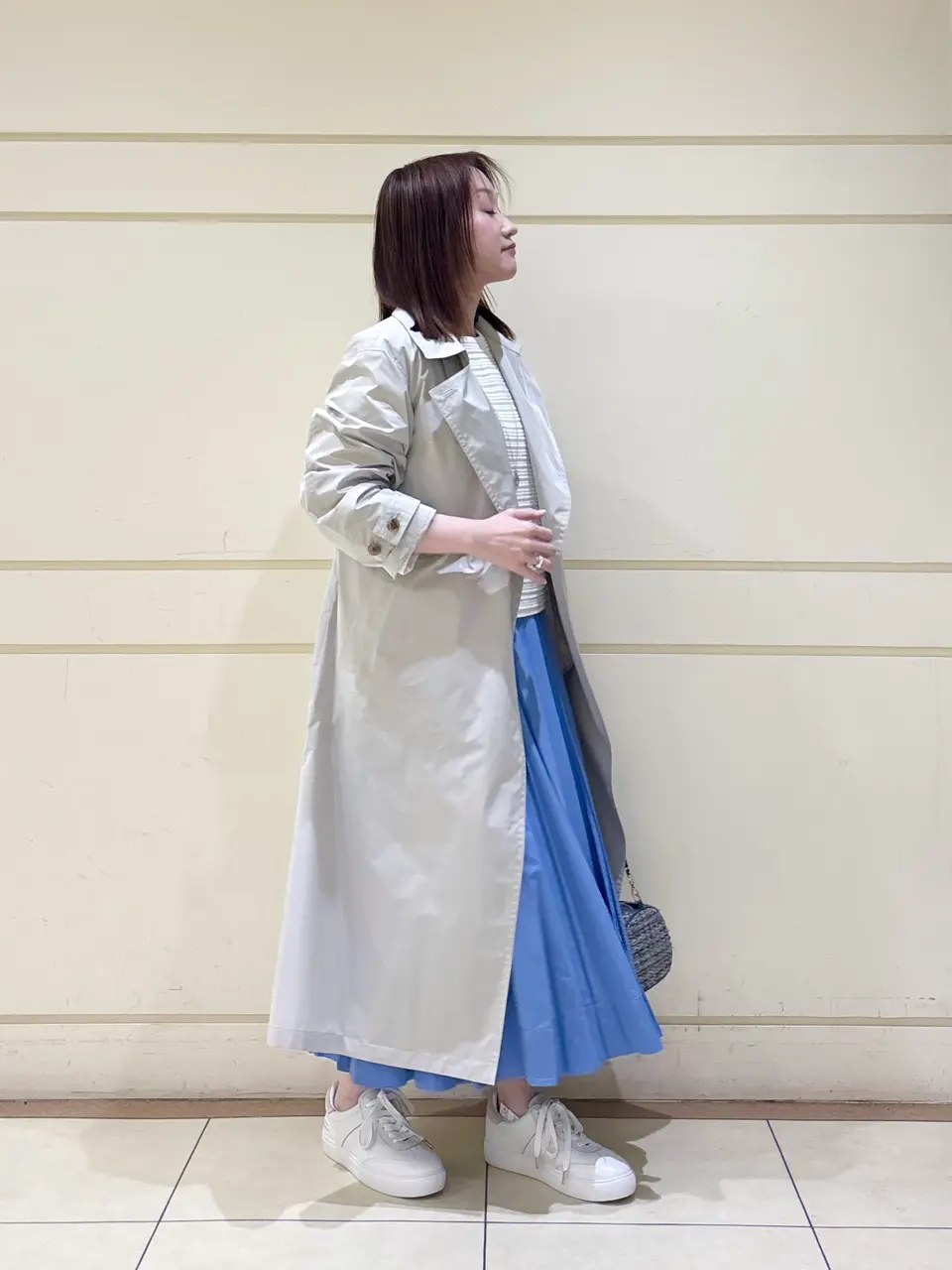 ONWARD CROSSET SELECT 加藤 コーディネート画像