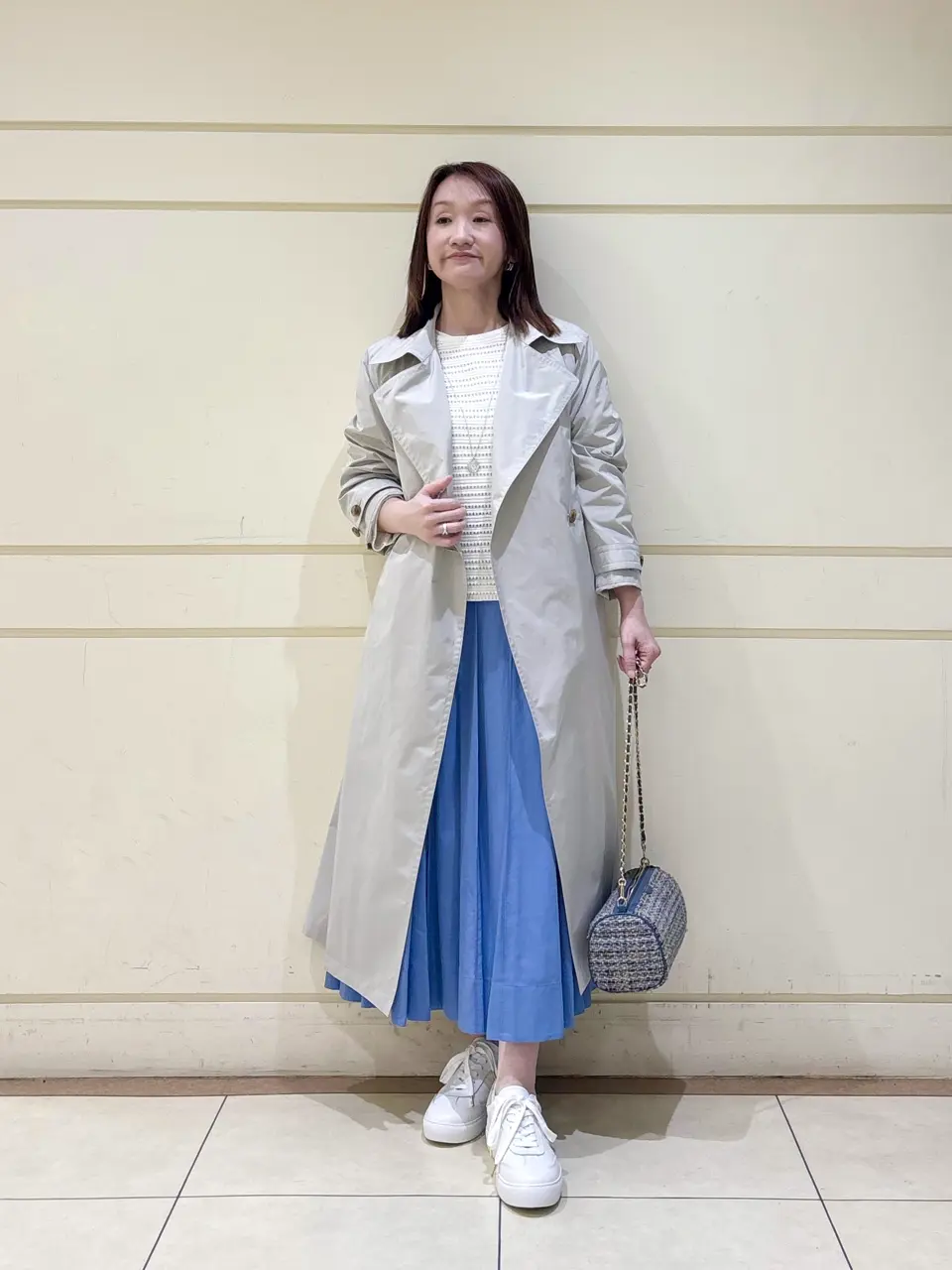 ONWARD CROSSET SELECT 加藤 コーディネート画像