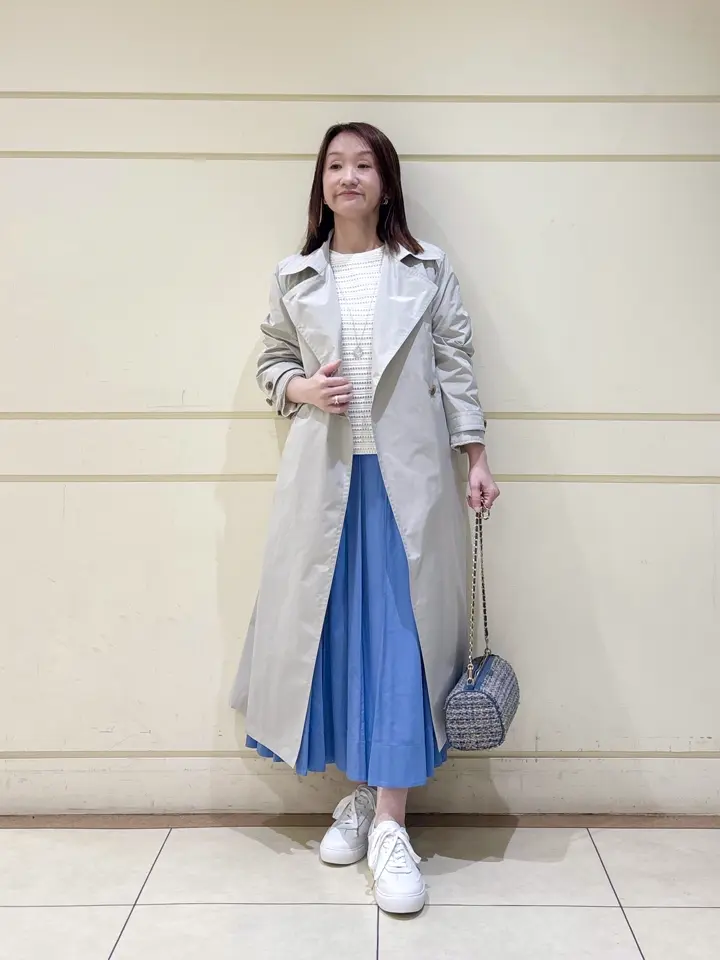 ONWARD CROSSET SELECT 加藤 コーディネート画像