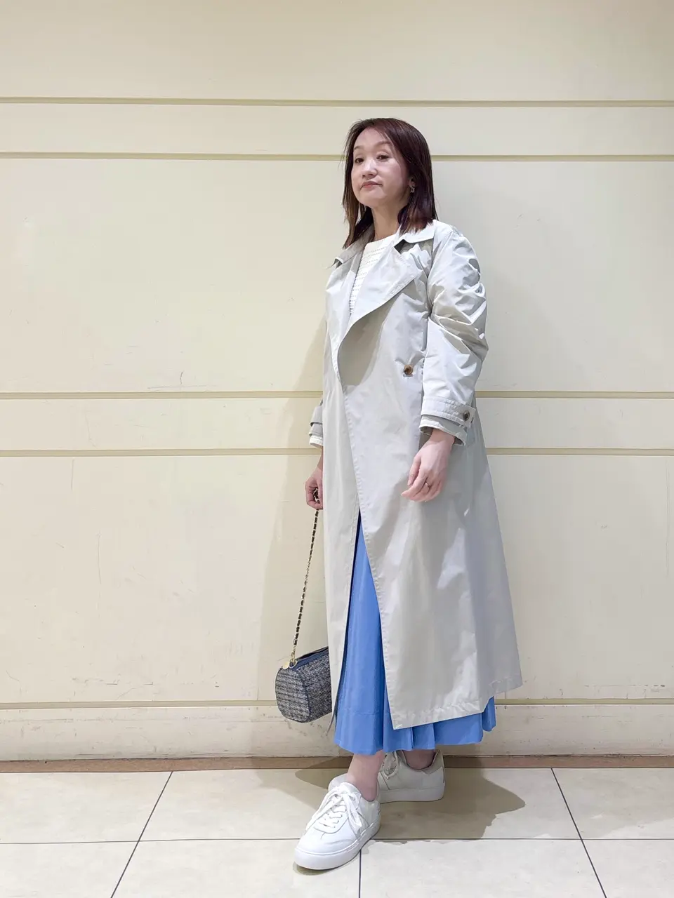 ONWARD CROSSET SELECT 加藤 コーディネート画像