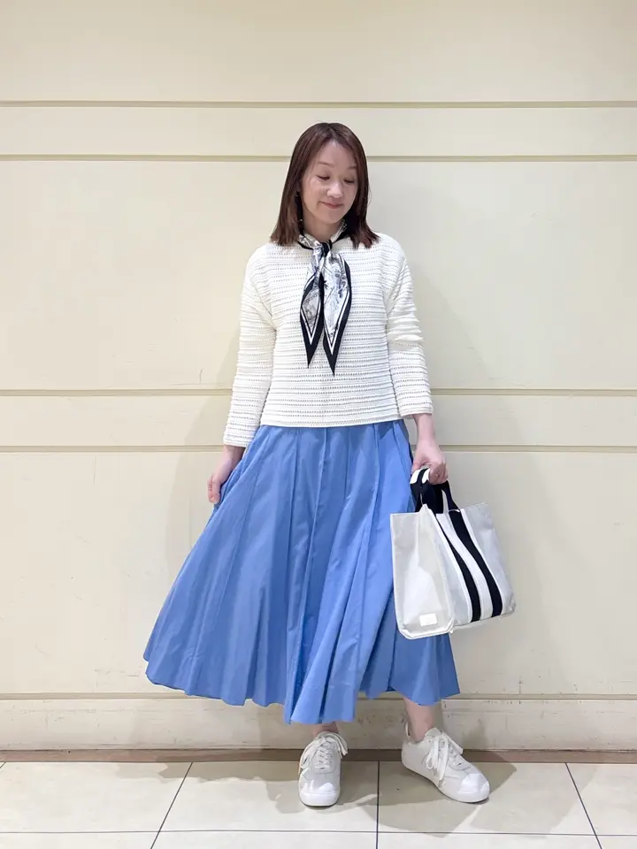 ONWARD CROSSET SELECT 加藤 コーディネート画像