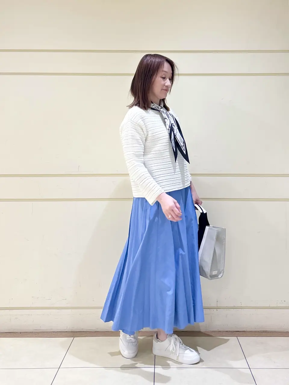 ONWARD CROSSET SELECT 加藤 コーディネート画像