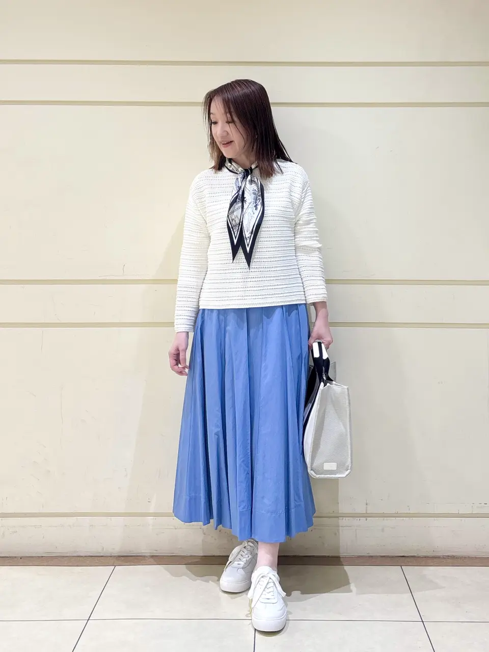 ONWARD CROSSET SELECT 加藤 コーディネート画像