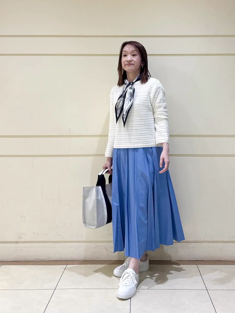 ONWARD CROSSET SELECT 加藤 コーディネート画像