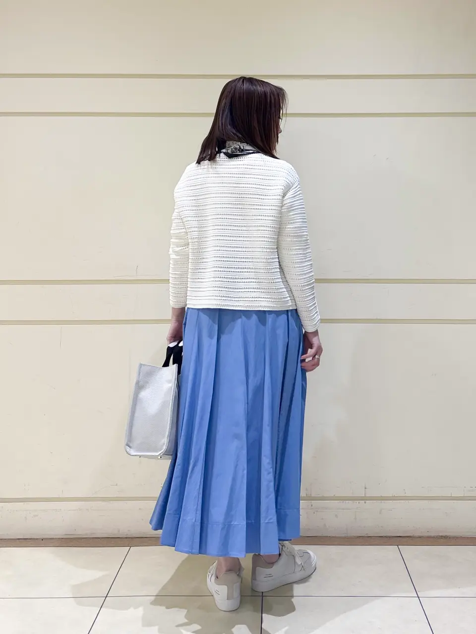 ONWARD CROSSET SELECT 加藤 コーディネート画像