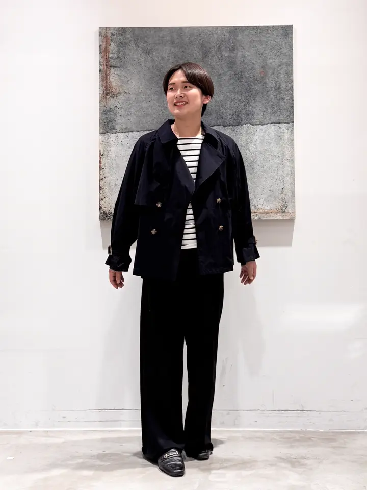 ONWARD CROSSET SELECT 井上 コーディネート画像