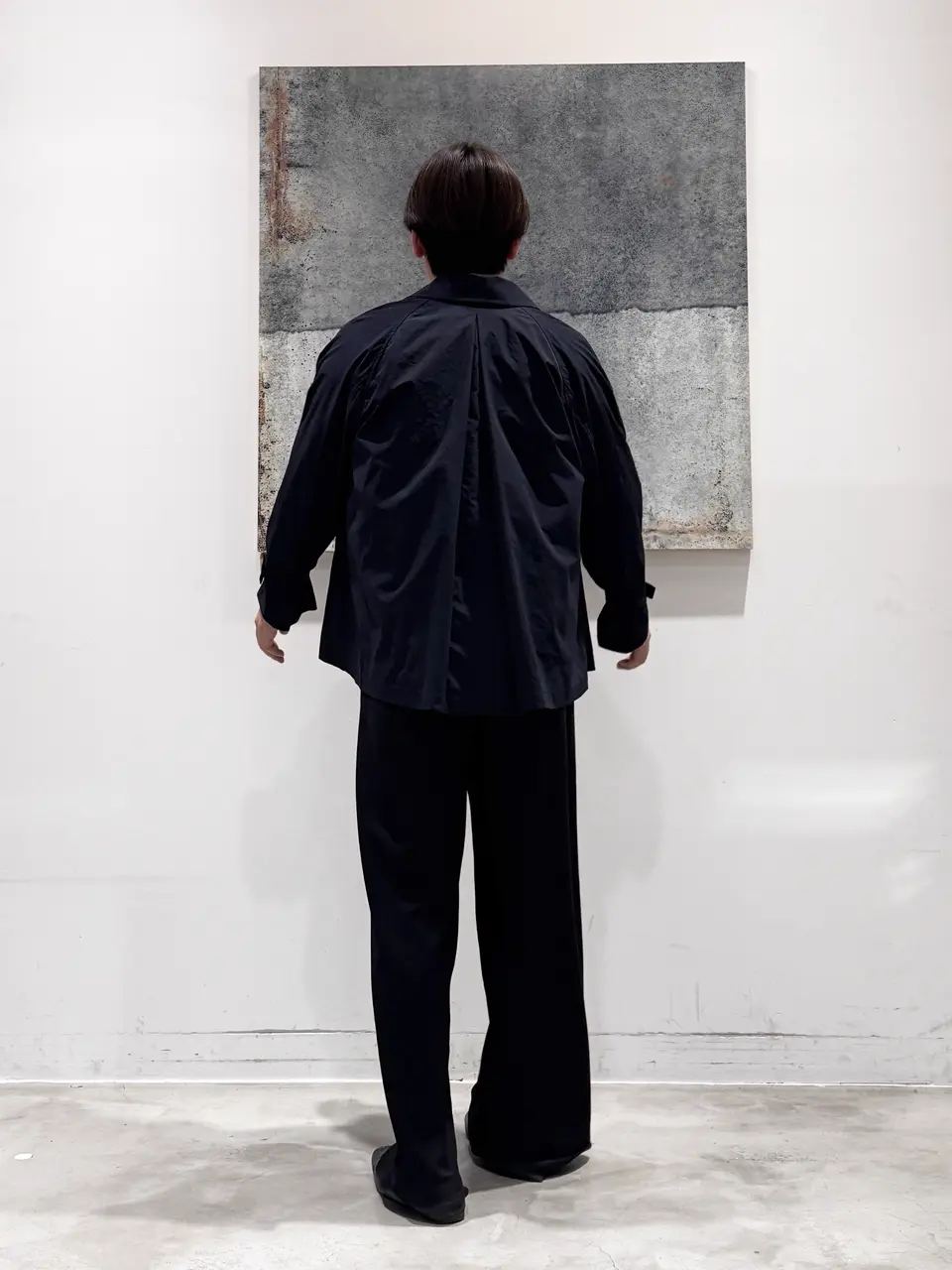 ONWARD CROSSET SELECT 井上 コーディネート画像