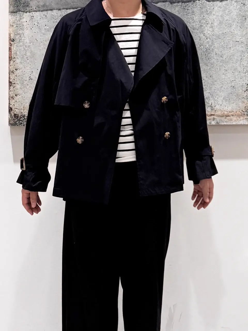 ONWARD CROSSET SELECT 井上 コーディネート画像