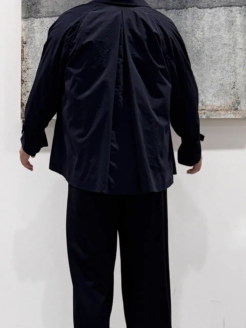 ONWARD CROSSET SELECT 井上 コーディネート画像