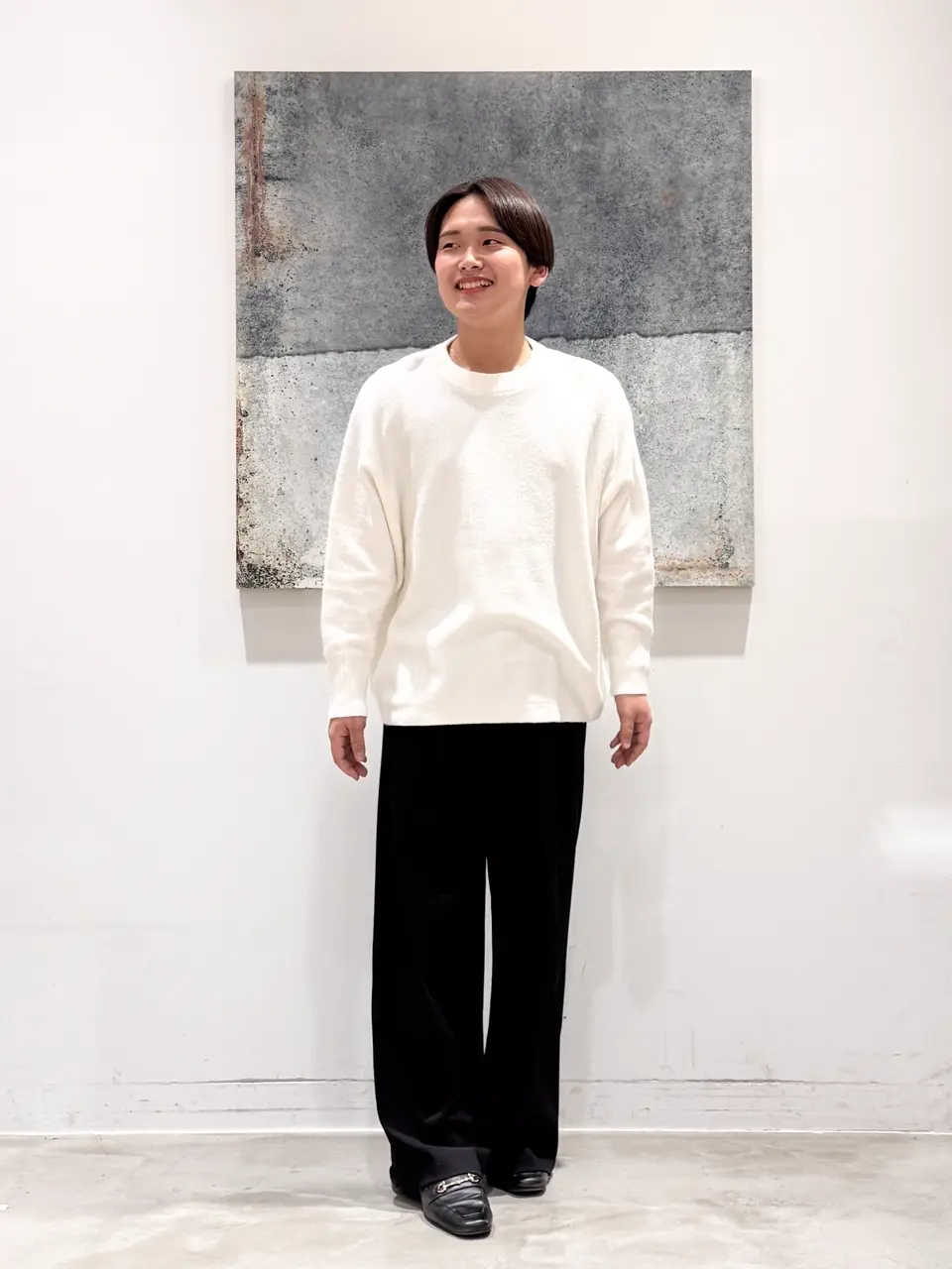 ONWARD CROSSET SELECT 井上 コーディネート画像