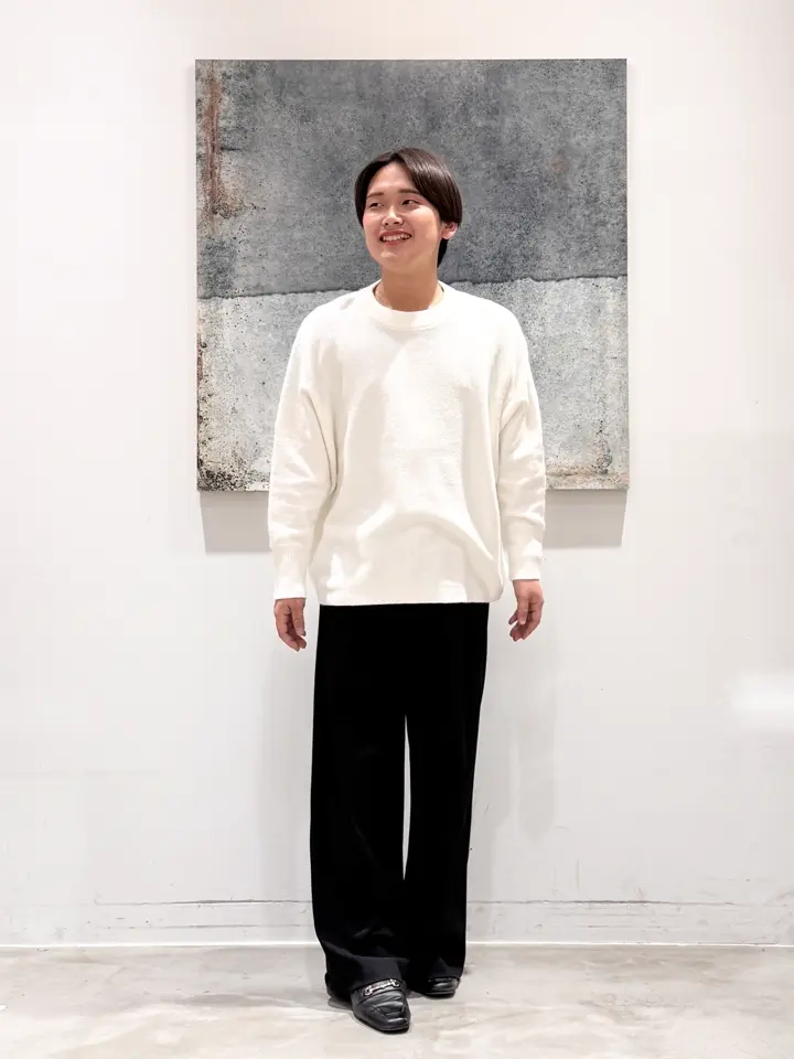 ONWARD CROSSET SELECT 井上 コーディネート画像