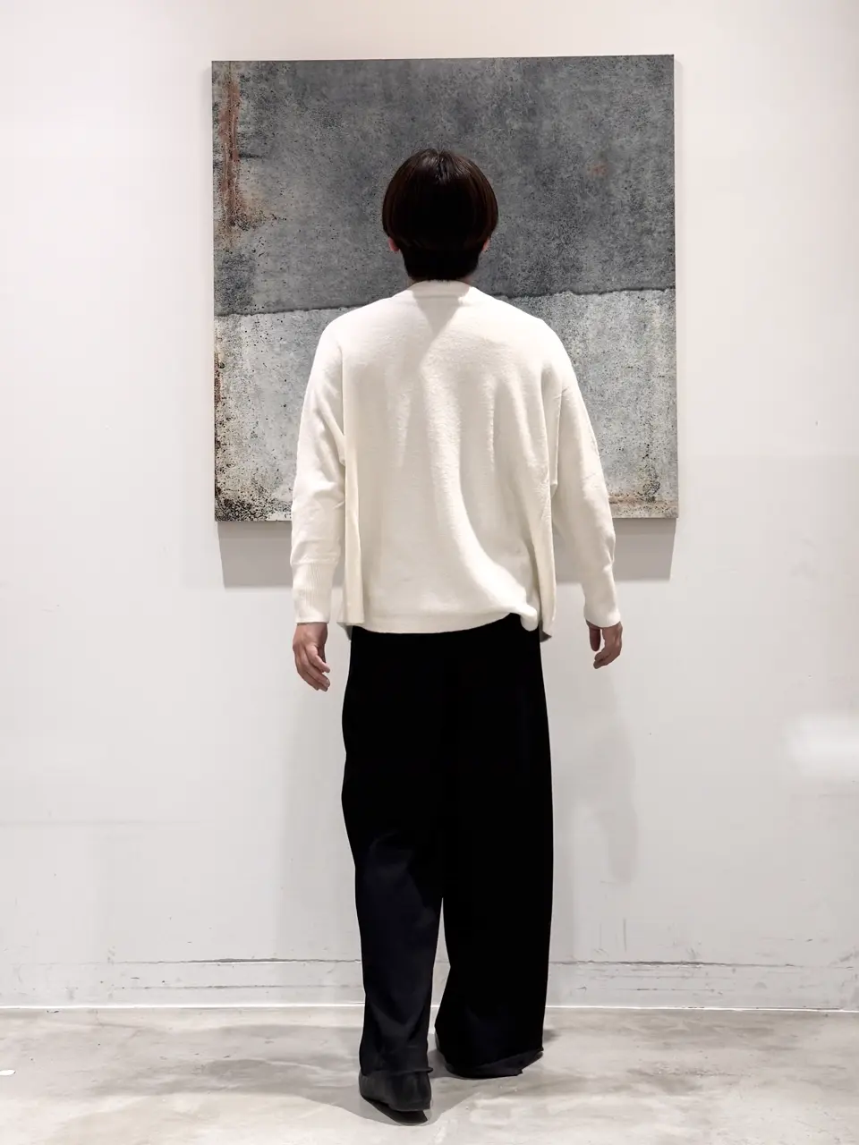 ONWARD CROSSET SELECT 井上 コーディネート画像