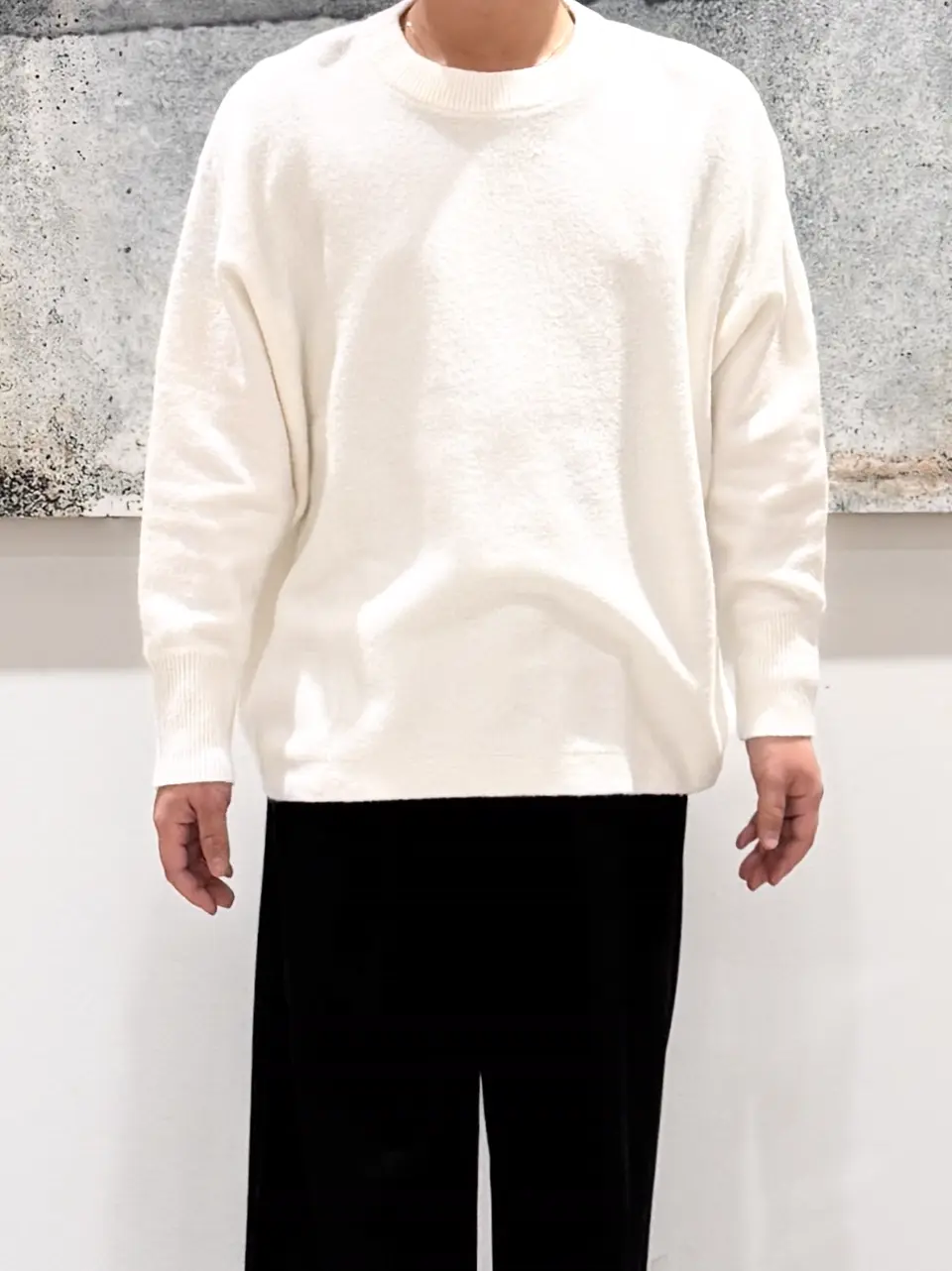 ONWARD CROSSET SELECT 井上 コーディネート画像