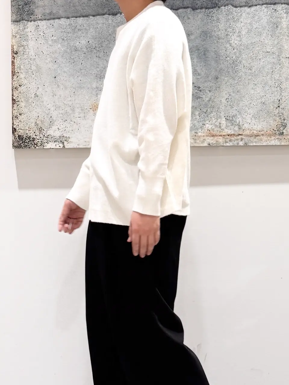 ONWARD CROSSET SELECT 井上 コーディネート画像