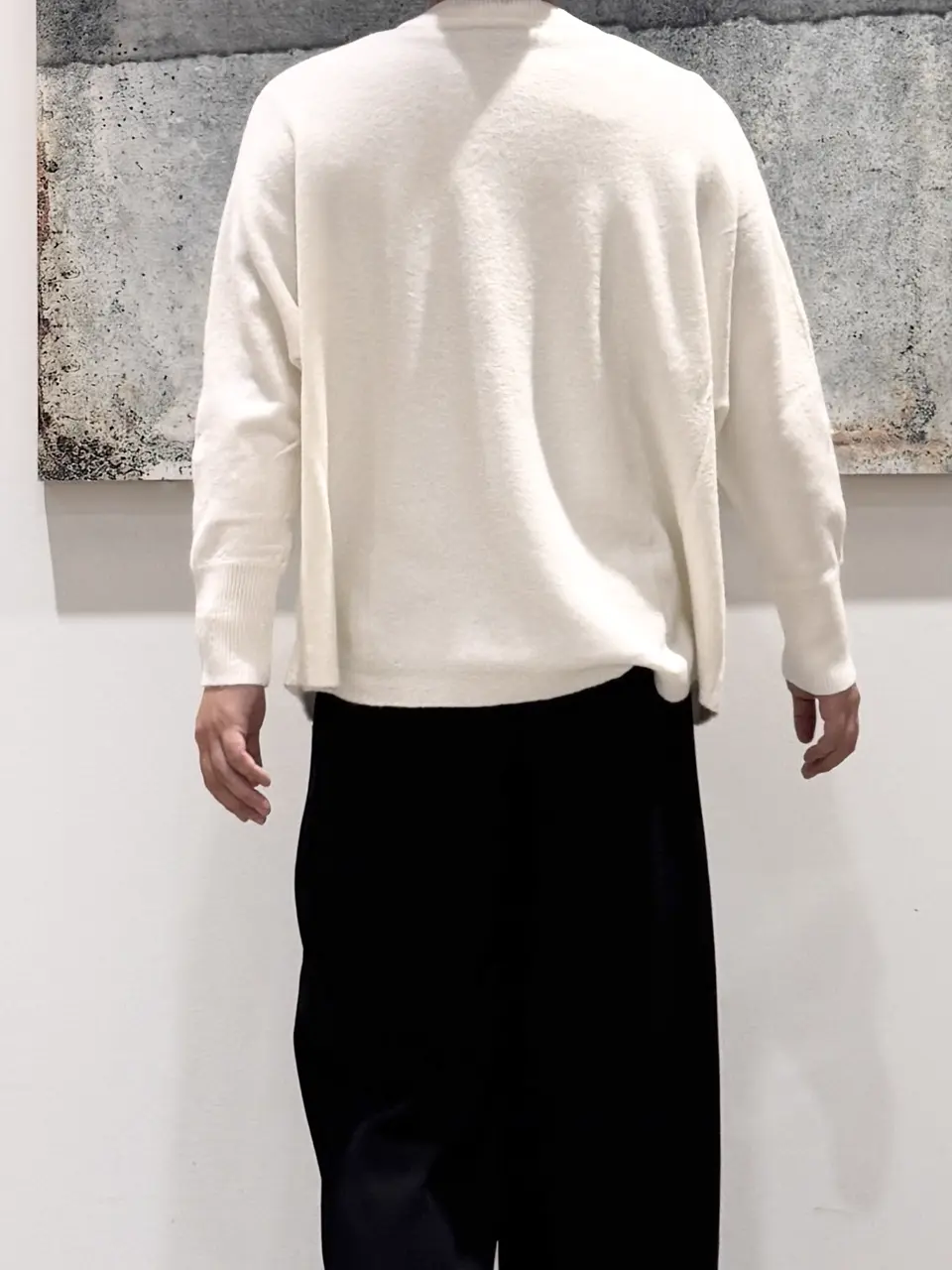 ONWARD CROSSET SELECT 井上 コーディネート画像