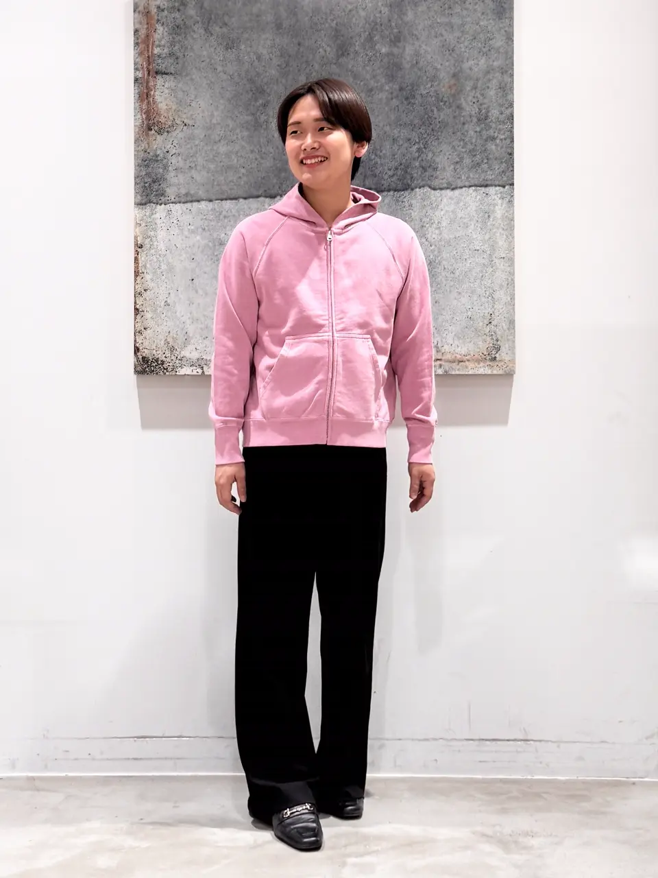  井上 コーディネート画像