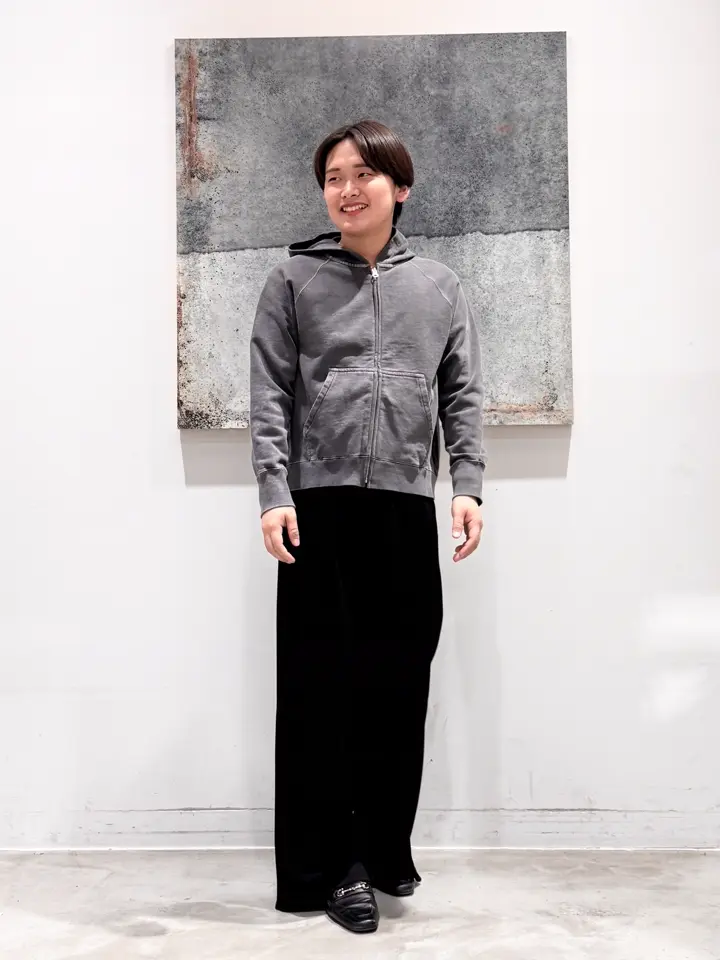 ONWARD CROSSET SELECT 井上 コーディネート画像