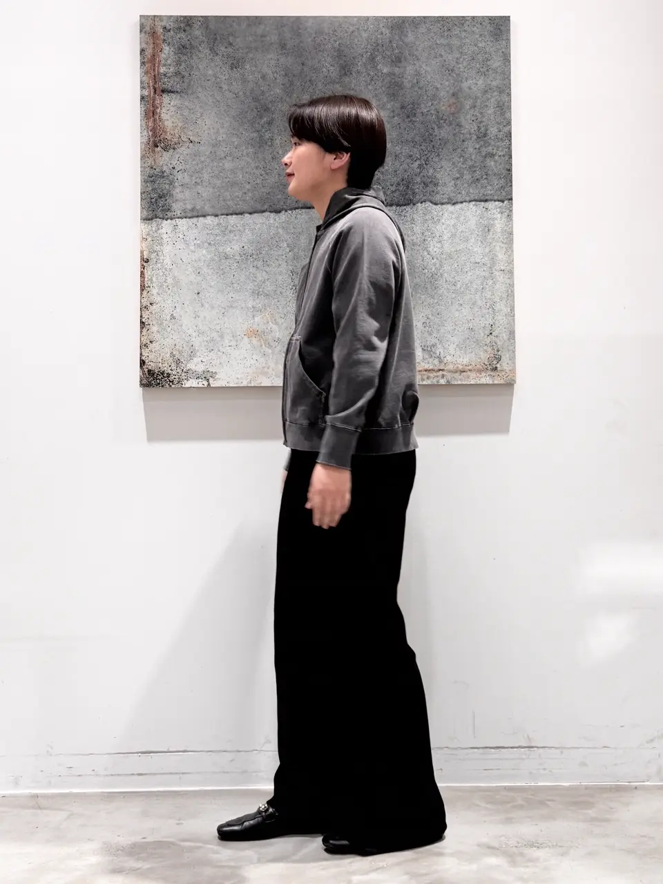 ONWARD CROSSET SELECT 井上 コーディネート画像