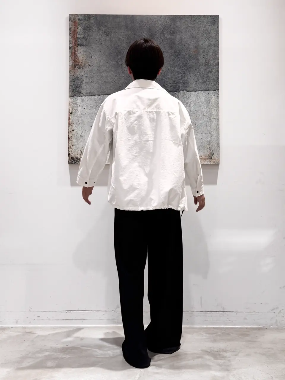 ONWARD CROSSET SELECT 井上 コーディネート画像