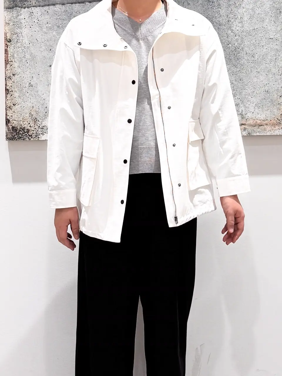 ONWARD CROSSET SELECT 井上 コーディネート画像