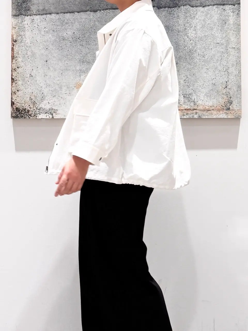 ONWARD CROSSET SELECT 井上 コーディネート画像