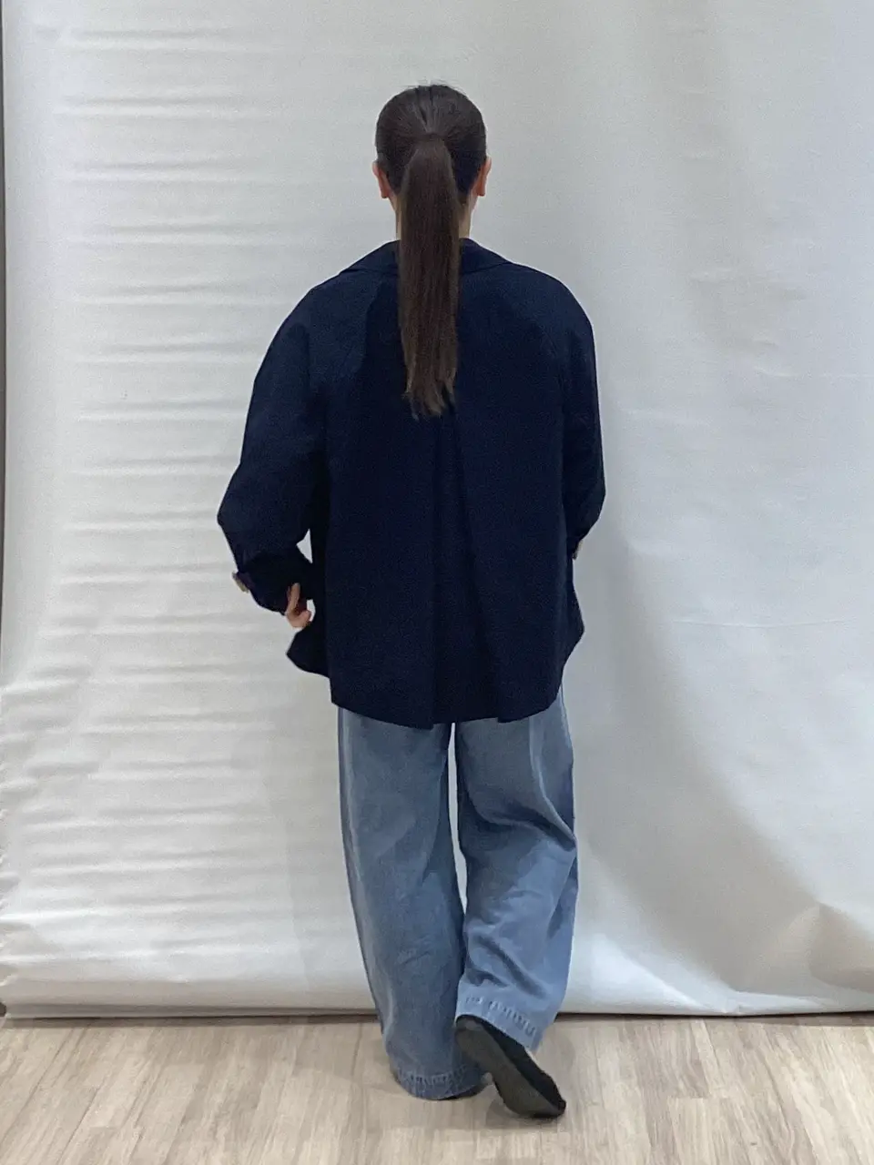 ONWARD CROSSET SELECT 深田 コーディネート画像