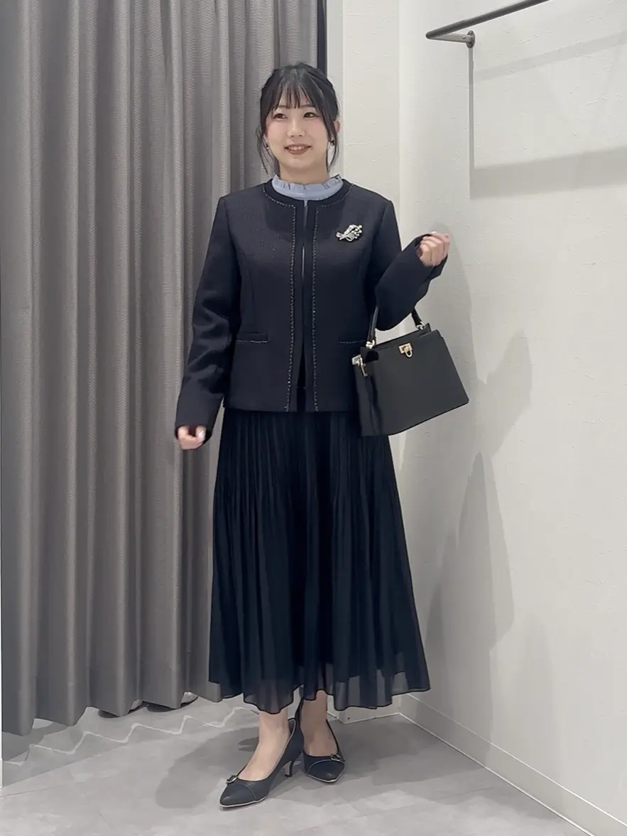 ONWARD CROSSET SELECT 吉田 コーディネート画像