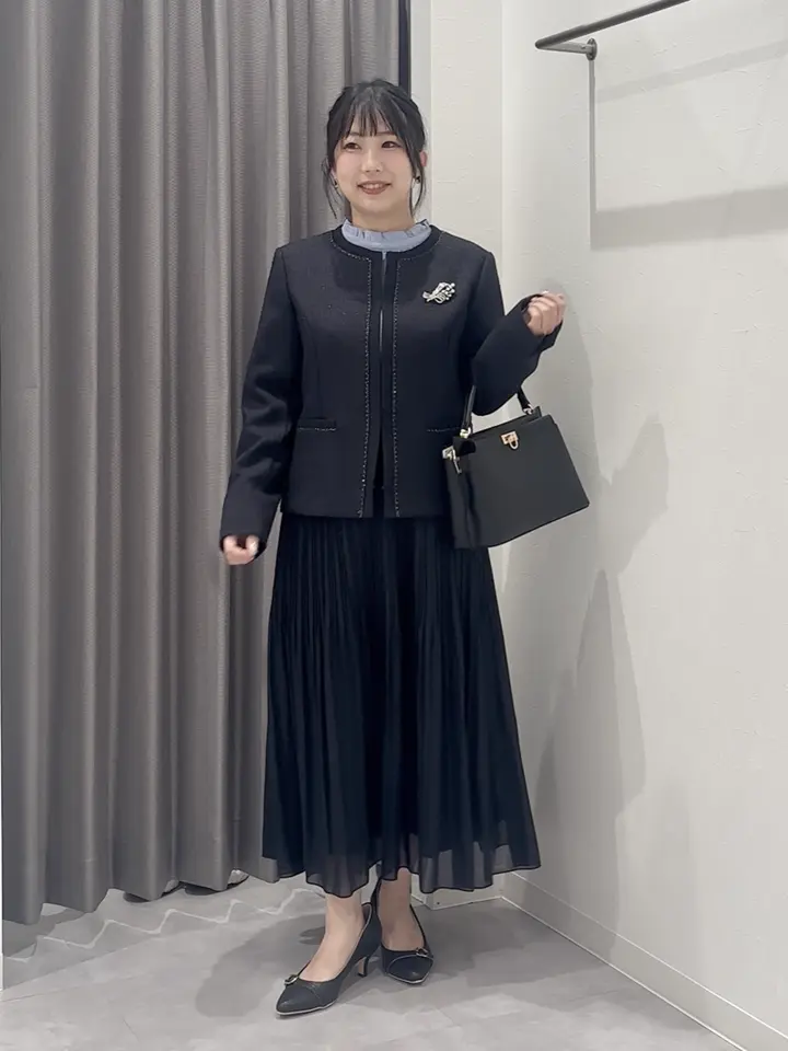 ONWARD CROSSET SELECT 吉田 コーディネート画像