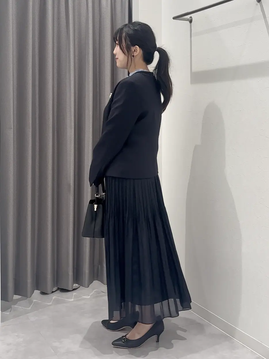 ONWARD CROSSET SELECT 吉田 コーディネート画像