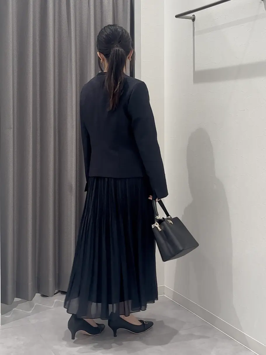 ONWARD CROSSET SELECT 吉田 コーディネート画像