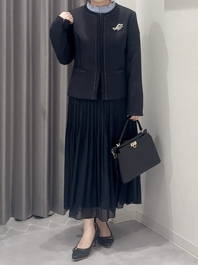 ONWARD CROSSET SELECT 吉田 コーディネート画像