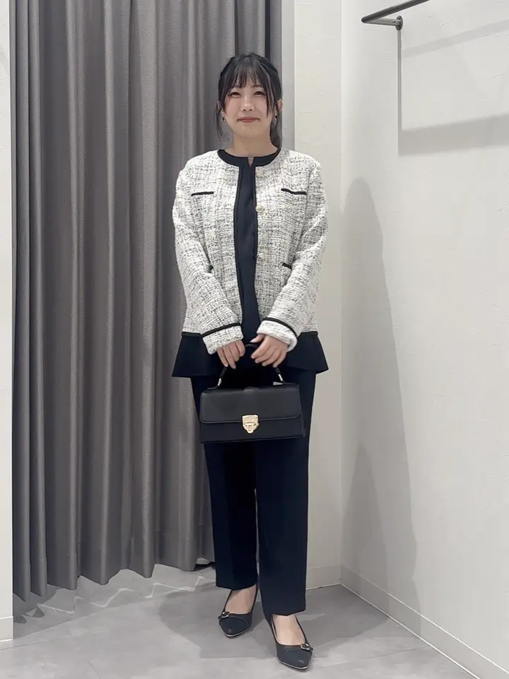 ONWARD CROSSET SELECT 吉田 コーディネート画像