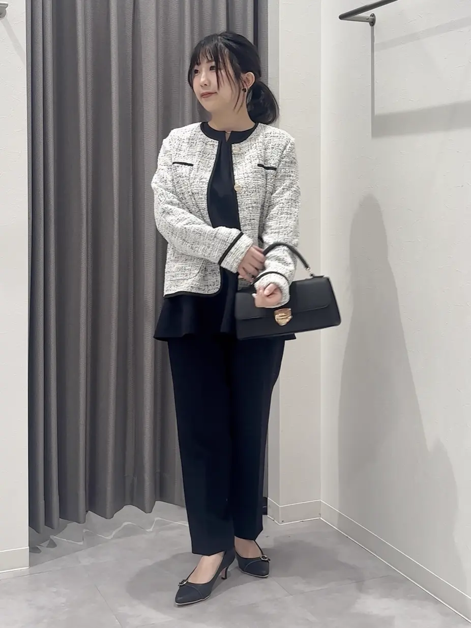 ONWARD CROSSET SELECT 吉田 コーディネート画像