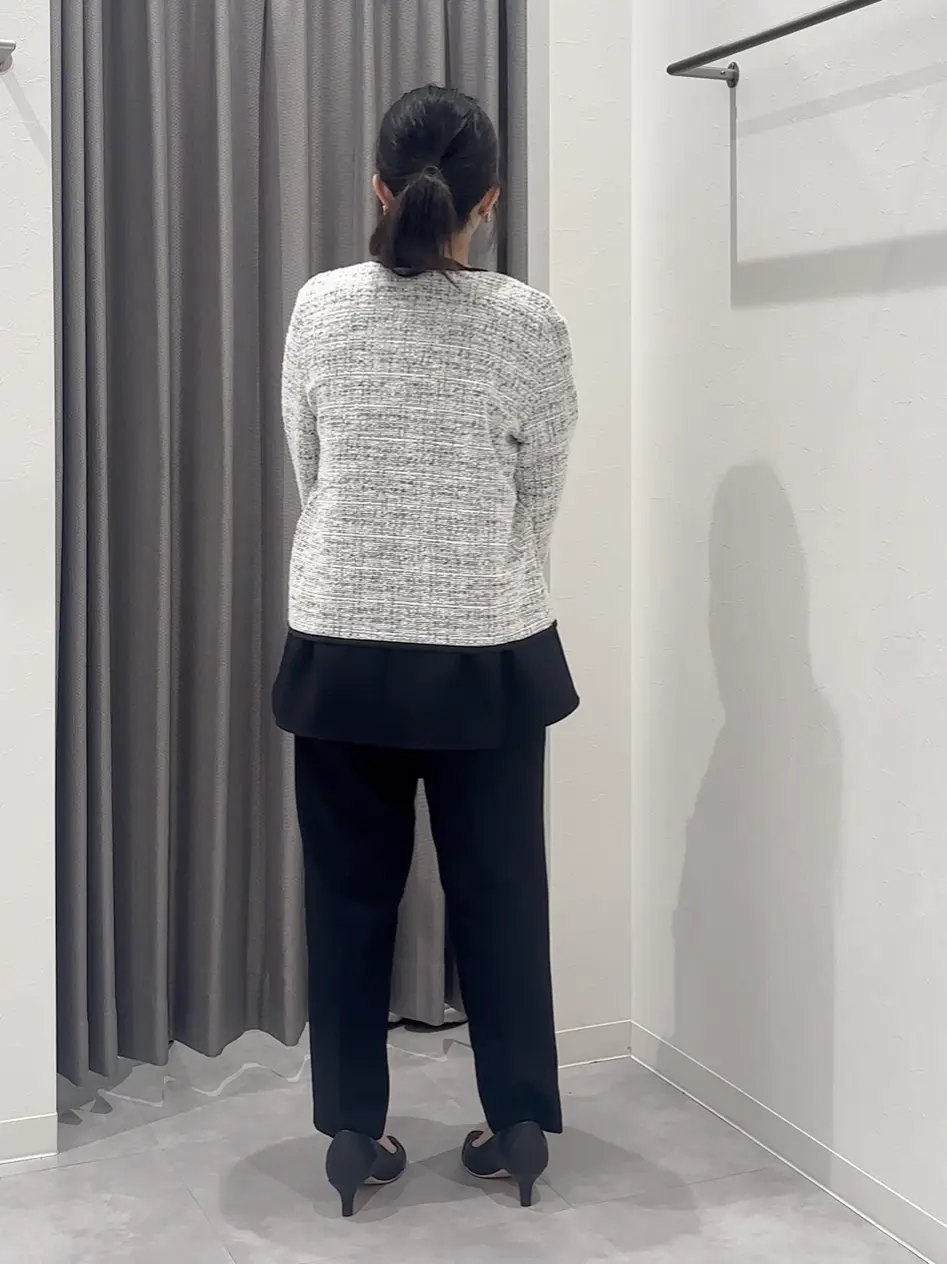 ONWARD CROSSET SELECT 吉田 コーディネート画像