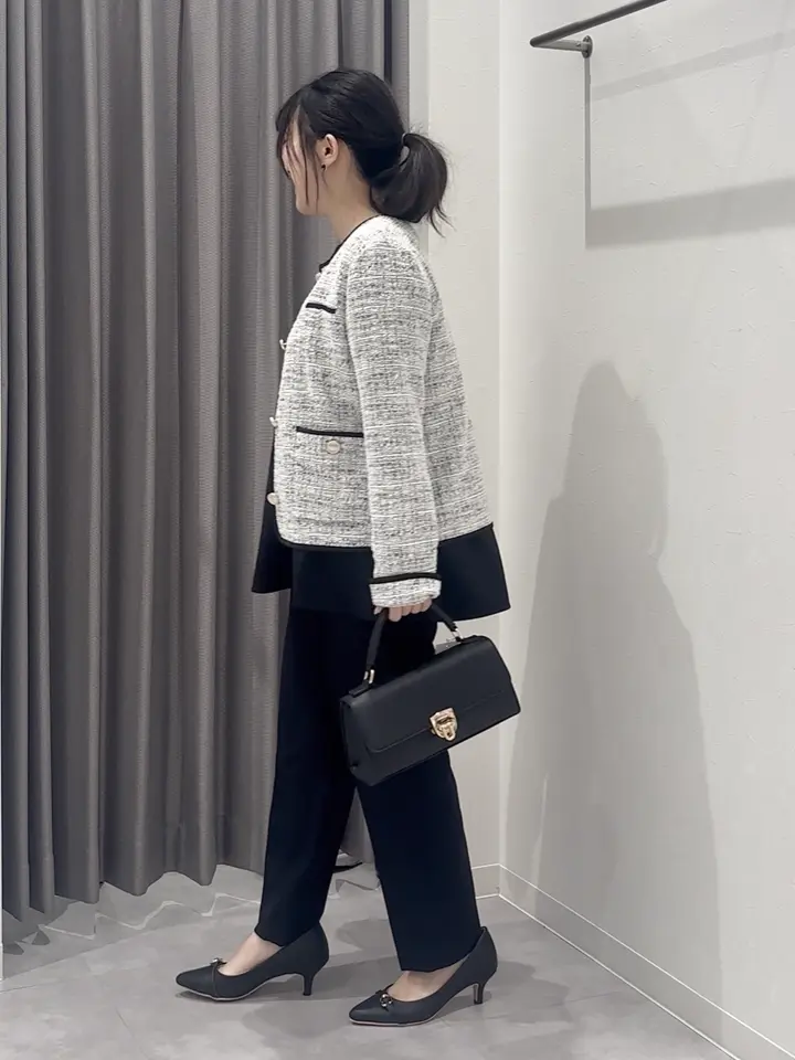 ONWARD CROSSET SELECT 吉田 コーディネート画像