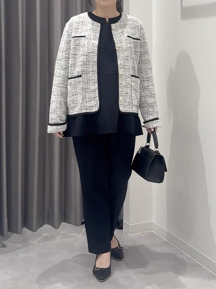 ONWARD CROSSET SELECT 吉田 コーディネート画像