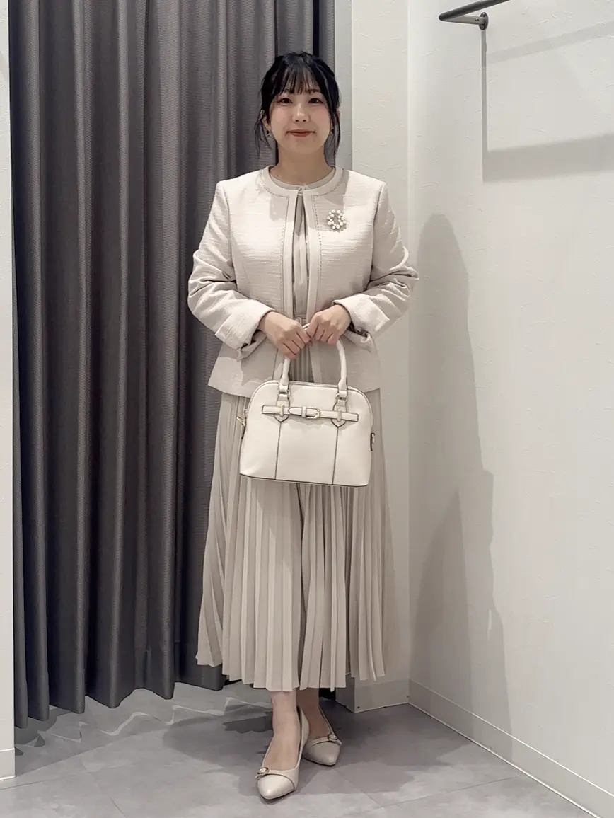 ONWARD CROSSET SELECT 吉田 コーディネート画像