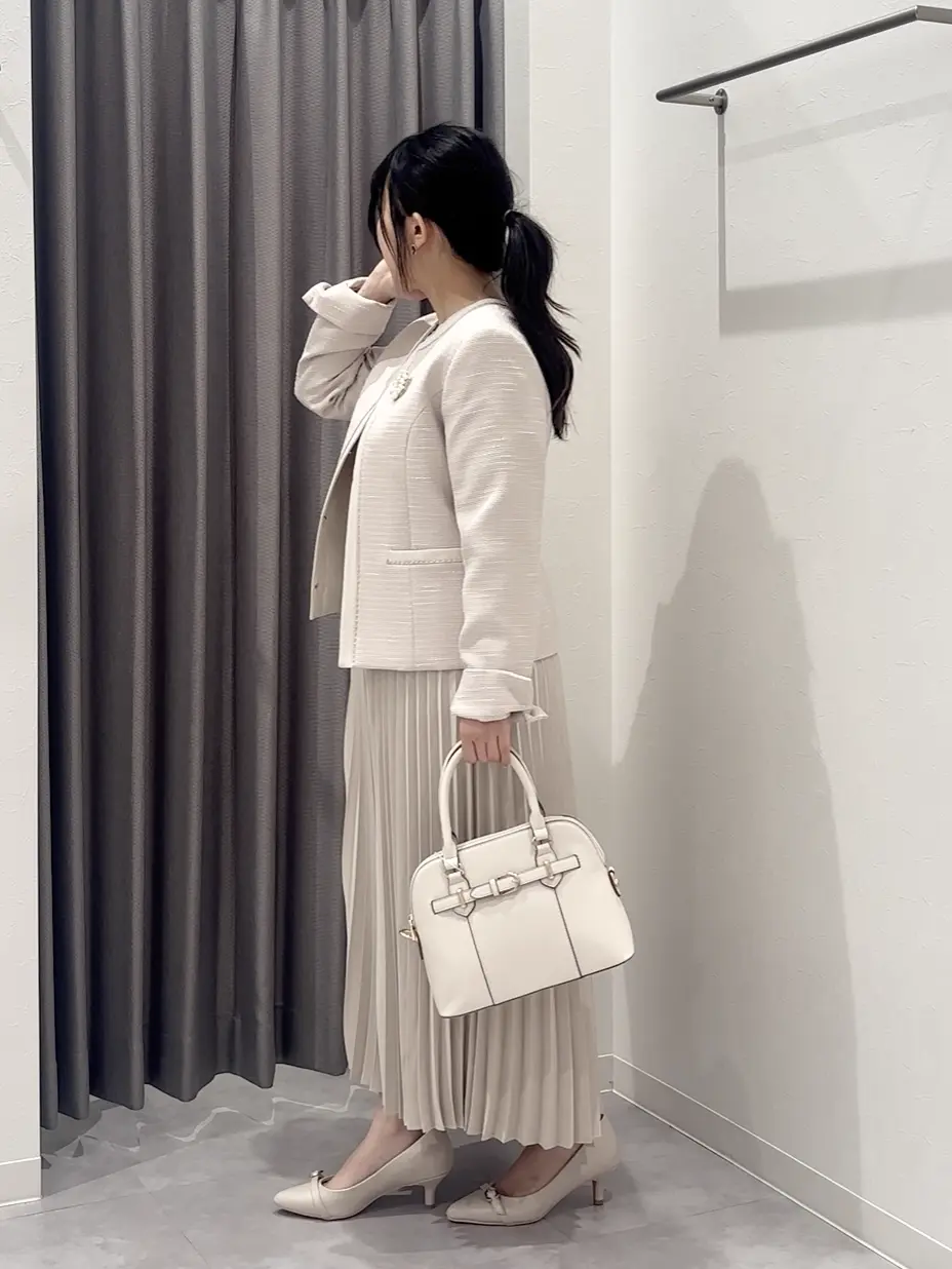 ONWARD CROSSET SELECT 吉田 コーディネート画像