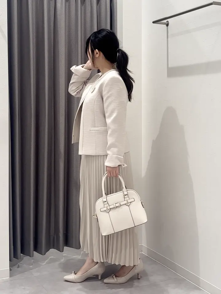 ONWARD CROSSET SELECT 吉田 コーディネート画像